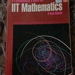 IIT MATHEMATICS OLD 90'S A DAS GUPTA BOOK