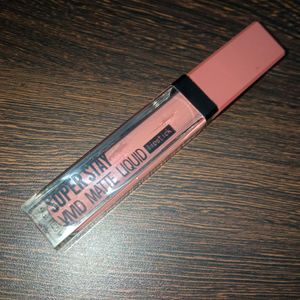 One Liquid And a Stick Matte Lipstick