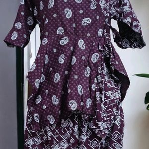 Angrakha Trendy Boho Co-ord Set |Completely Unused