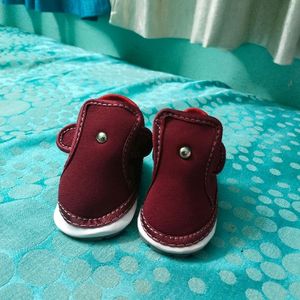 New Baby Shoes