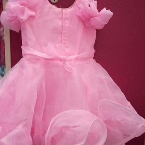 Frill Frock