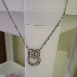 Heart Pendant Necklace