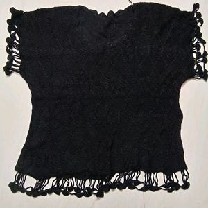 Black Top For Women