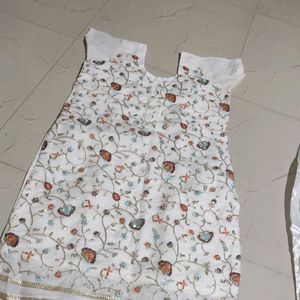 Kurti Pant Set