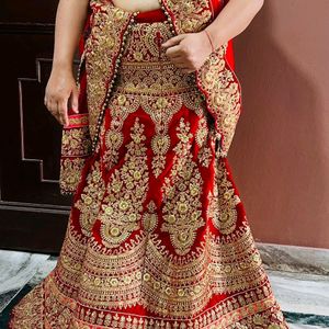 Bridal Wear Lehenga