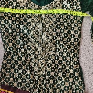 Banarsi Cotton Suit