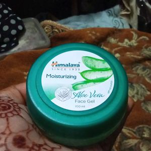 Himalaya Moisturizer Aloe Vera Face Gel 100 ML