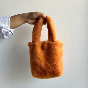 Fur Hand Bags