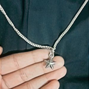 Star Necklace