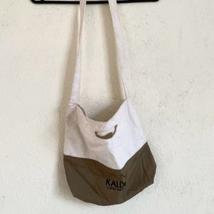 Korean Side Tote Bag