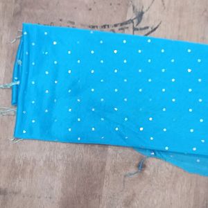 Mirror Work Dupatta