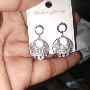 Diamond Earrings