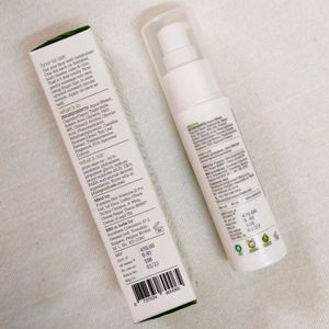 Green tea Mattifying Moisturizer By plum