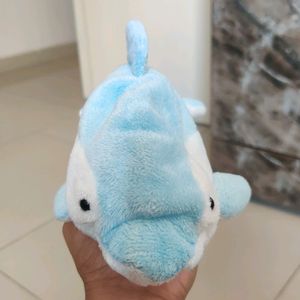 Whale Pencil Pouch