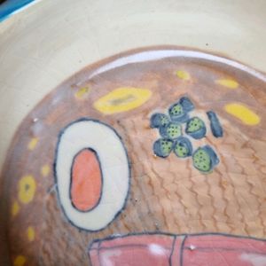 Ponyo Ramen Bowl Ceramic