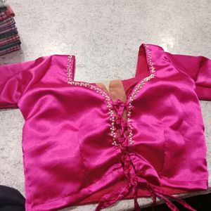 Manipuri Blouse