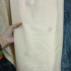 Kurta Pant Heavy Work Duptta