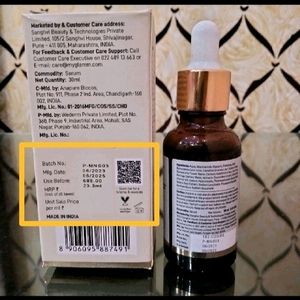 10% Niacinamide Clarifying Serum