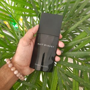 Issey Miyake Nuit D'lssey 75ml 🍁