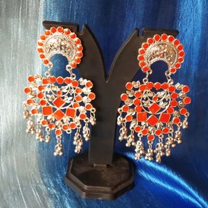 Traditional Jhumka