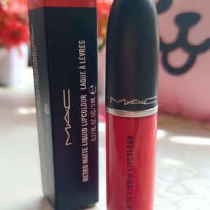 Mac Retro Matte Lipstick ❣️