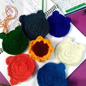 Crochet Coaster