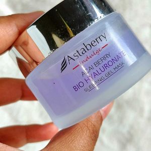 Astaberry Sleeping Gel Mask