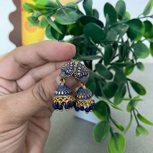 Beautiful Jhumkas