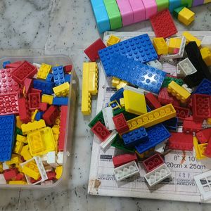 Building Blocks For Kids