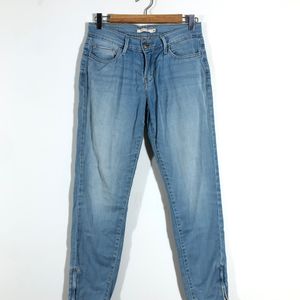 Blue Faded Jeans(Women’s)