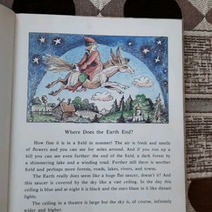 Vintage Book☆WHAT THE TELESCOPE TELLS US book☆