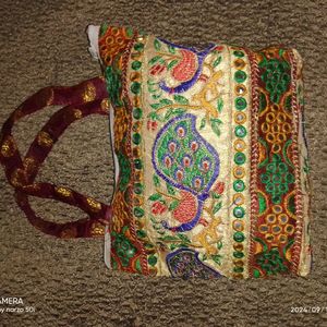 Homemade Handbag For Women