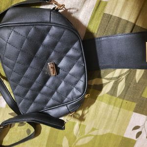 Black Sling bag