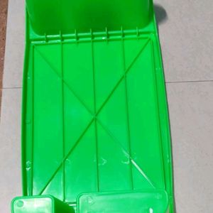 Learning Table For Children (Green)