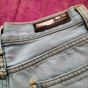 Women Straight Jeans Combo