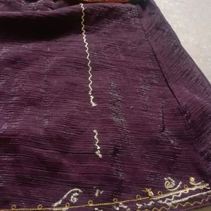 Silk Pavadai Set