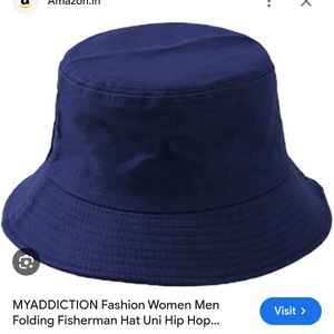 A Blue Hat