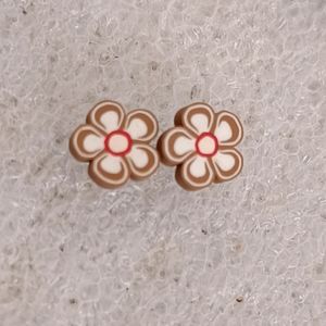 Flower Earing