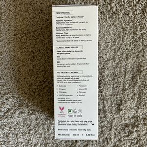 Bare Anatomy - Anti Frizz Shampoo