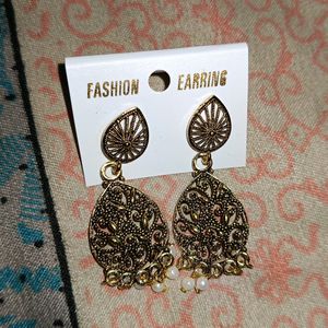 Traditional Earrings