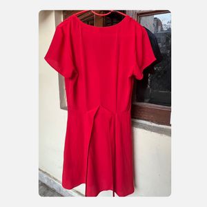 H&M Red Dress