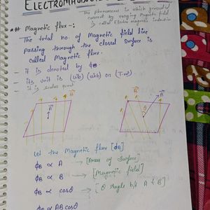 Physics 12 Notes