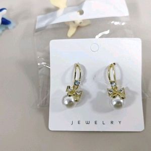 Any 5 Pairs Of Earrings  For Just 400/-