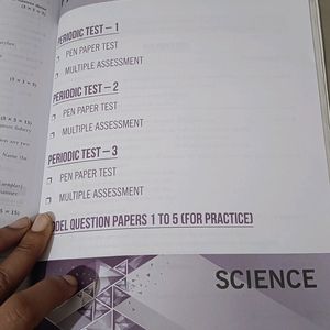 Maths  And Science Books For Class 9