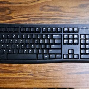 Logitech Keyboard K120