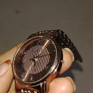 Fabulous Copper Shade  Watch