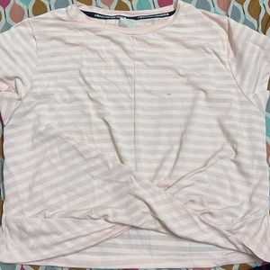 Peach Colour Beautiful Women Casual Top..