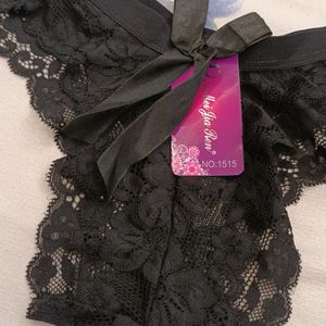 Lace Brief..24 26 28 30 All Can Use