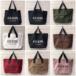 GUESS PREMIUM QUALITY TOTE BAG@SALE