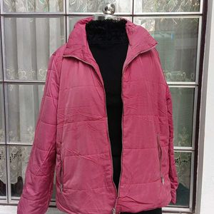 Jacket ( Pink)